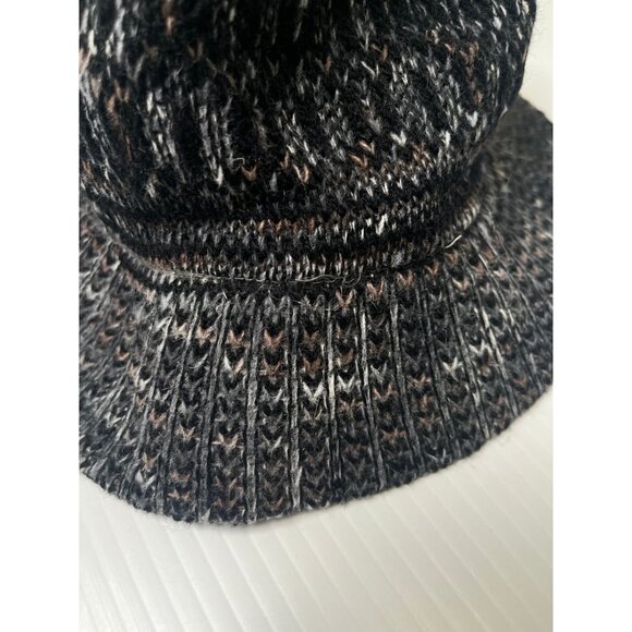 Vintage Kangol Angora Blend Bucket Hat - Picture 3 of 6